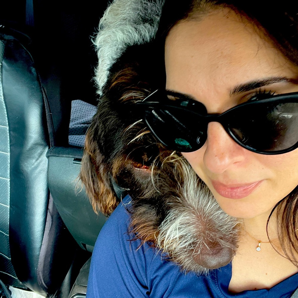 Meet your Posher, Monica